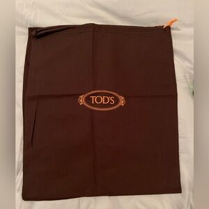 TOD’S dust bags